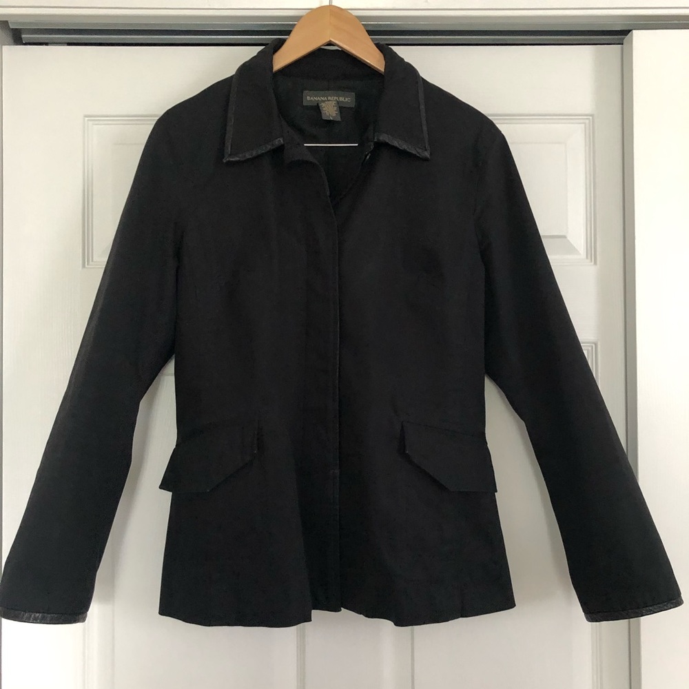 Banana Republic spring jacket